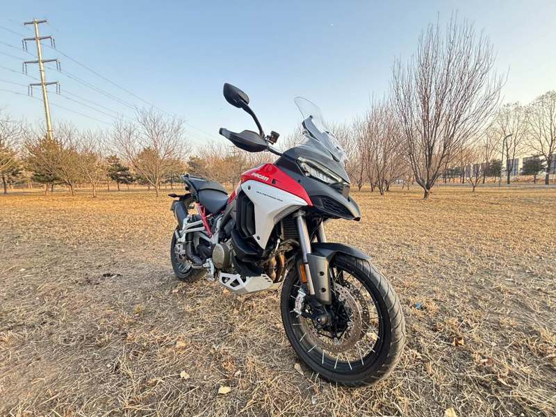 二手杜卡迪Multistrada V4