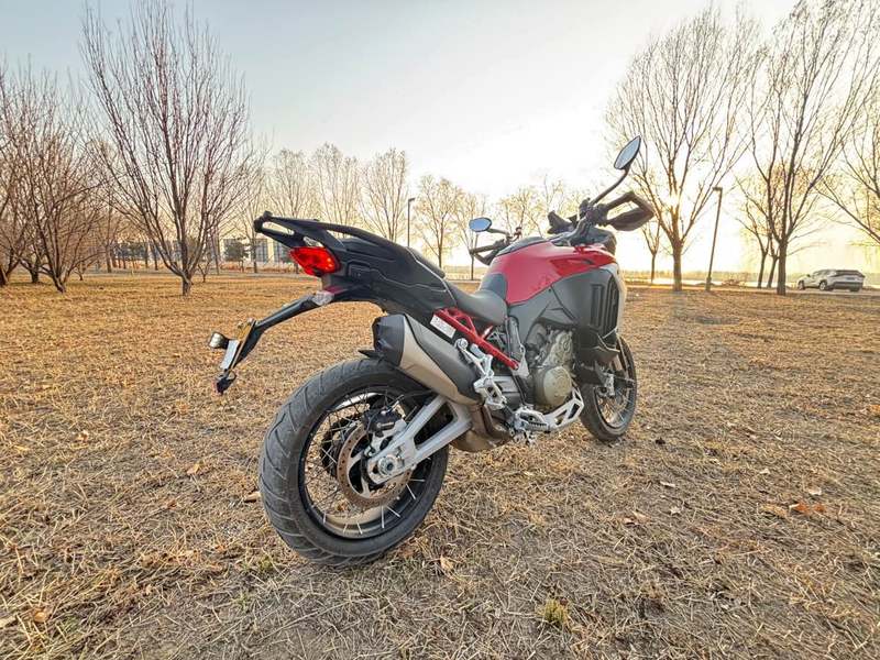二手杜卡迪Multistrada V4