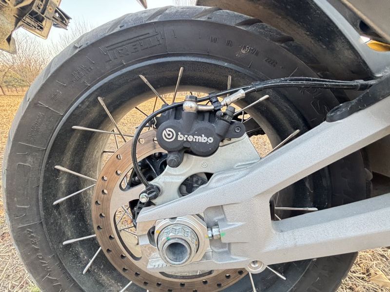 二手杜卡迪Multistrada V4