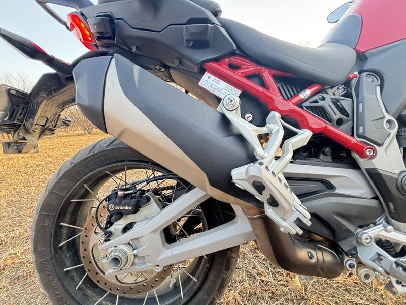 二手杜卡迪Multistrada V4