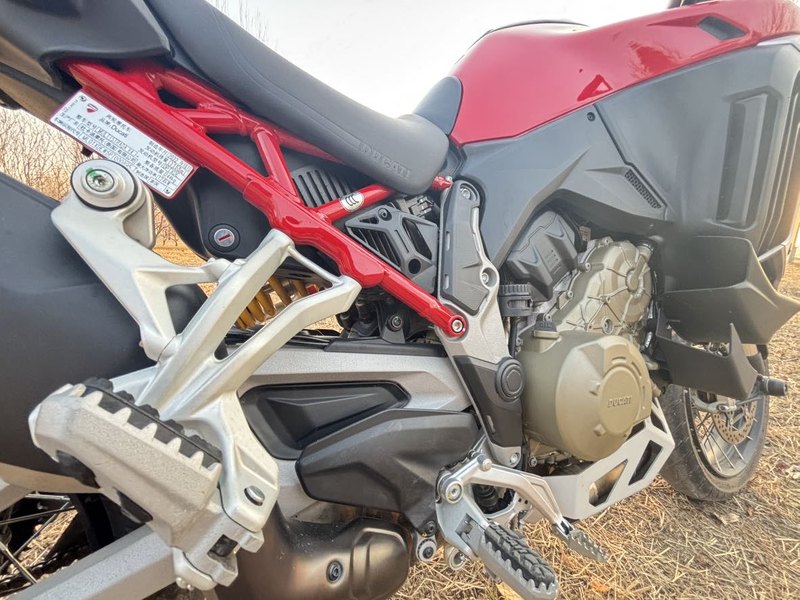 二手杜卡迪Multistrada V4