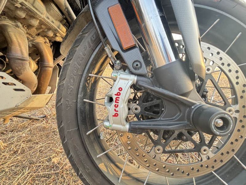 二手杜卡迪Multistrada V4