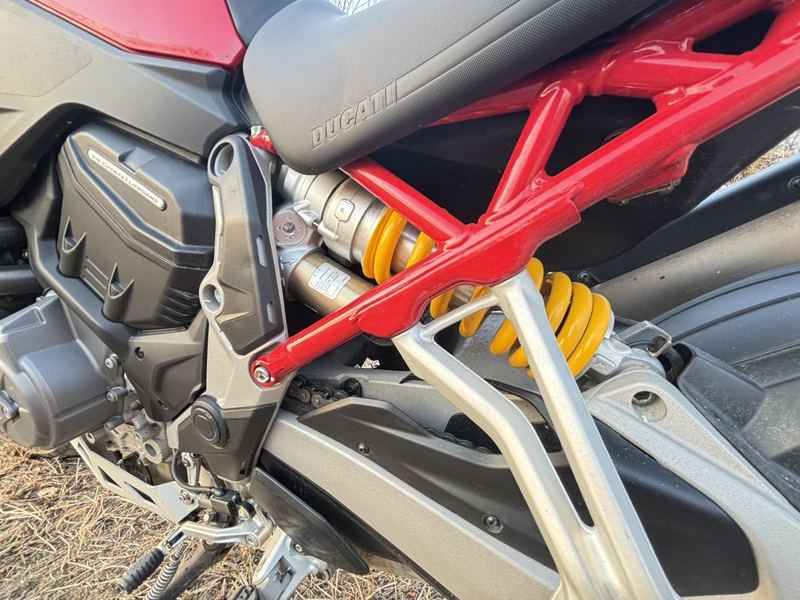 二手杜卡迪Multistrada V4