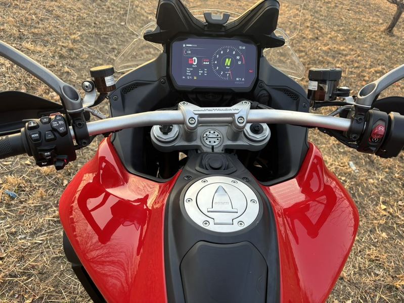 二手杜卡迪Multistrada V4