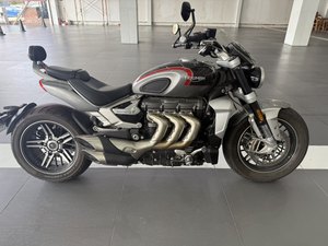 二手凯旋Rocket 3