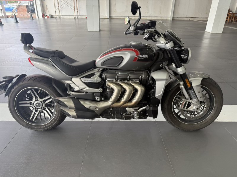 二手凯旋Rocket 3