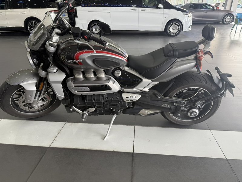 二手凯旋Rocket 3