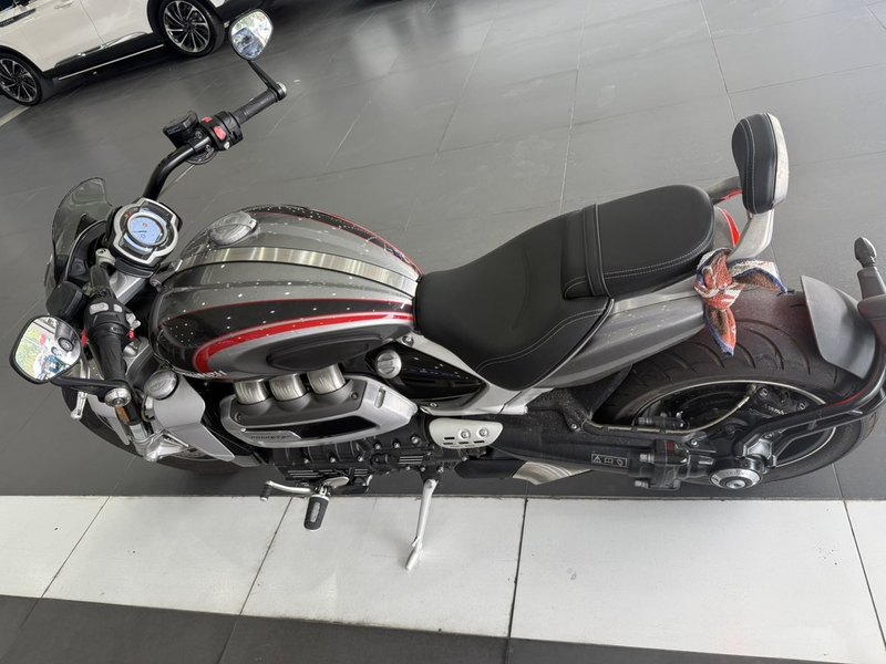 二手凯旋Rocket 3