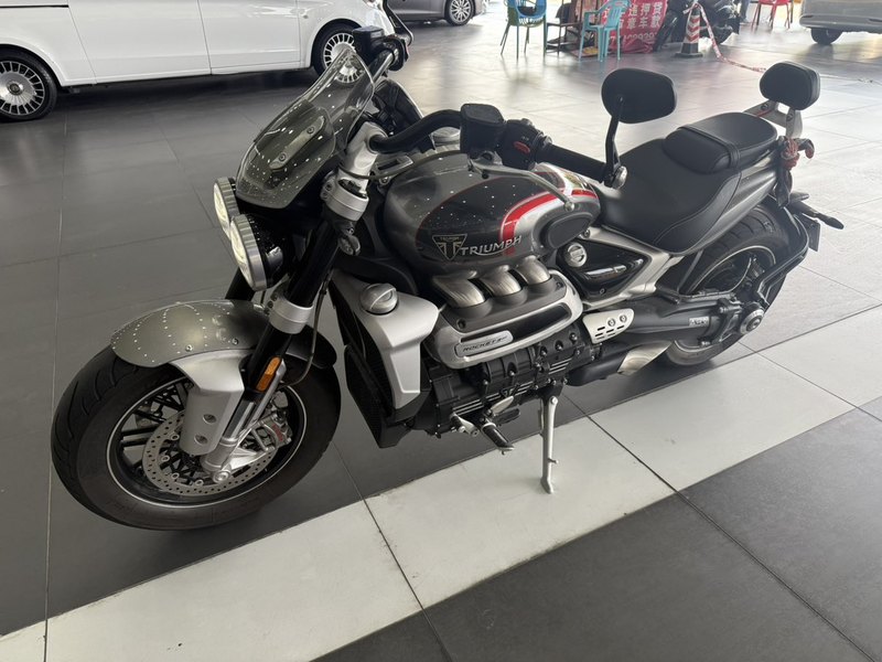 二手凯旋Rocket 3