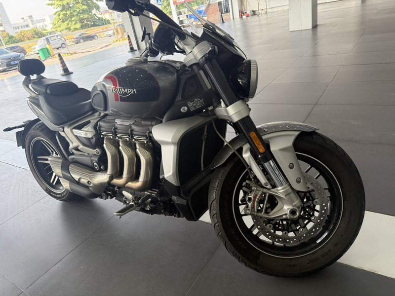 二手凯旋Rocket 3