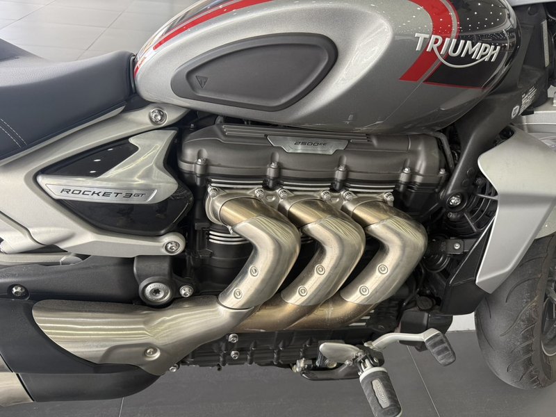 二手凯旋Rocket 3