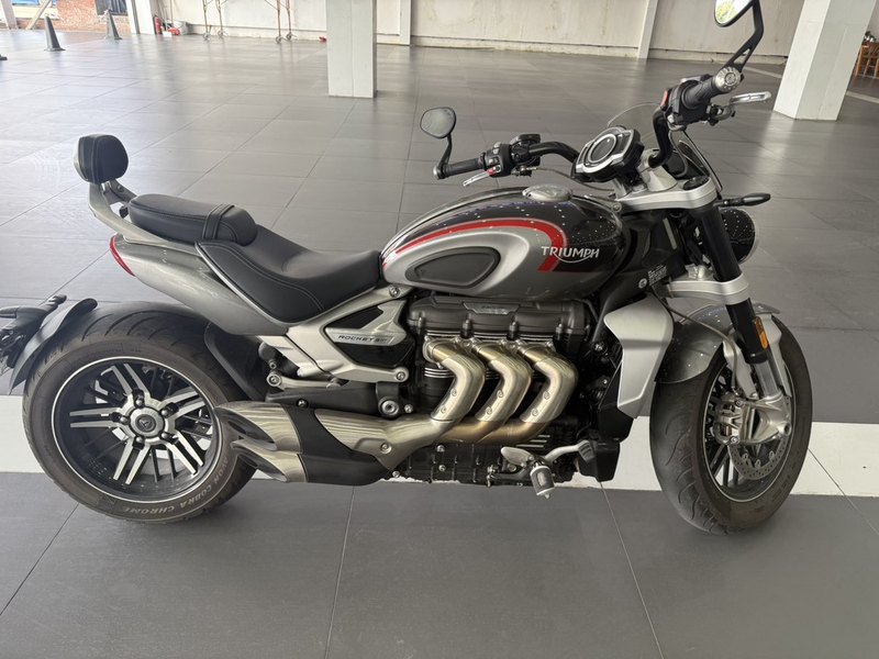 二手凯旋Rocket 3