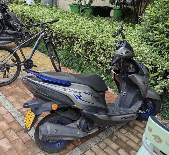 二手新大洲本田SDH125T-31