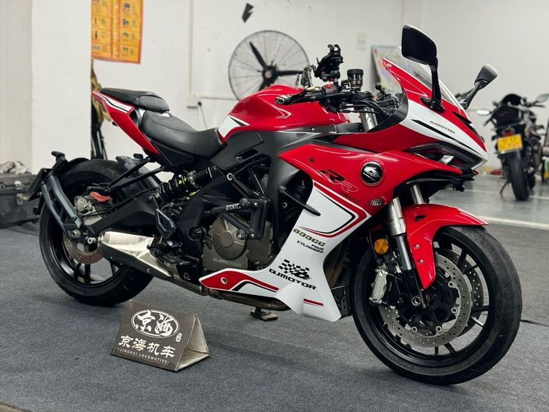 二手QJMOTOR赛600