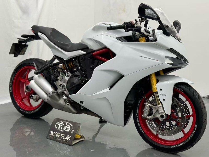 二手杜卡迪SuperSport
