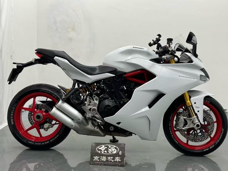 二手杜卡迪SuperSport