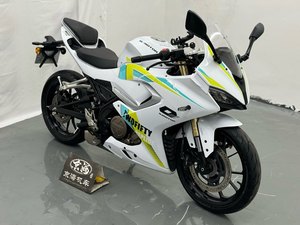 二手QJMOTOR赛250
