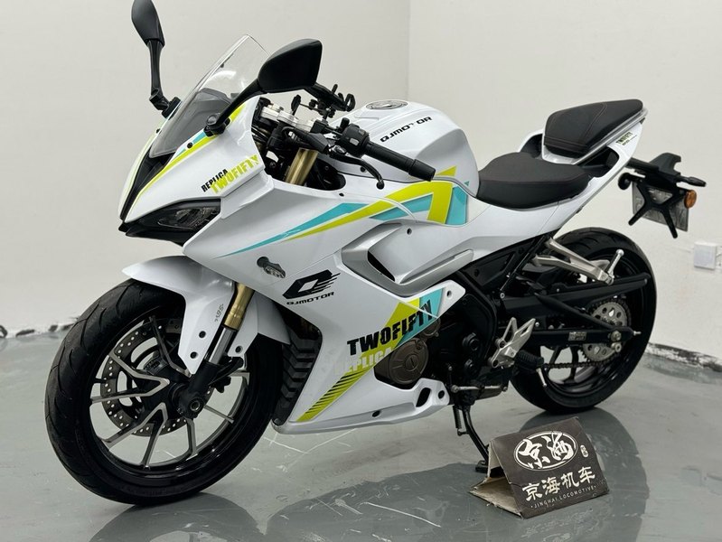 二手QJMOTOR赛250