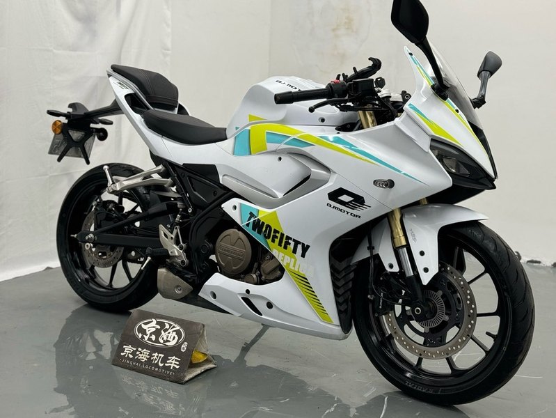 二手QJMOTOR赛250