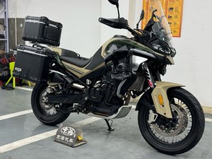 二手春风800MT