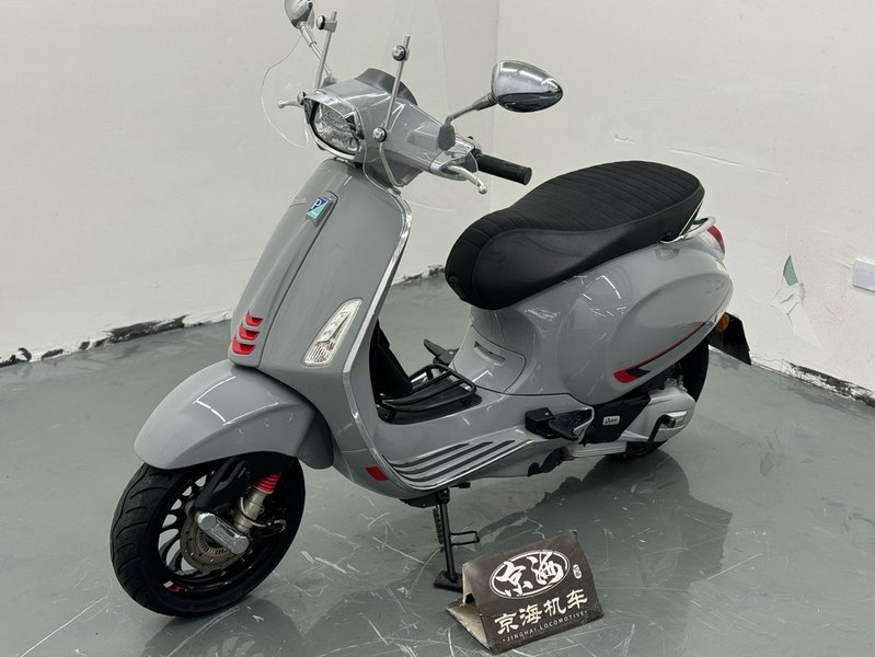 二手VESPASprint 150