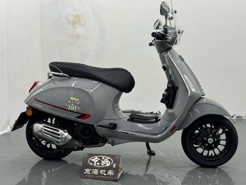 二手VESPASprint 150