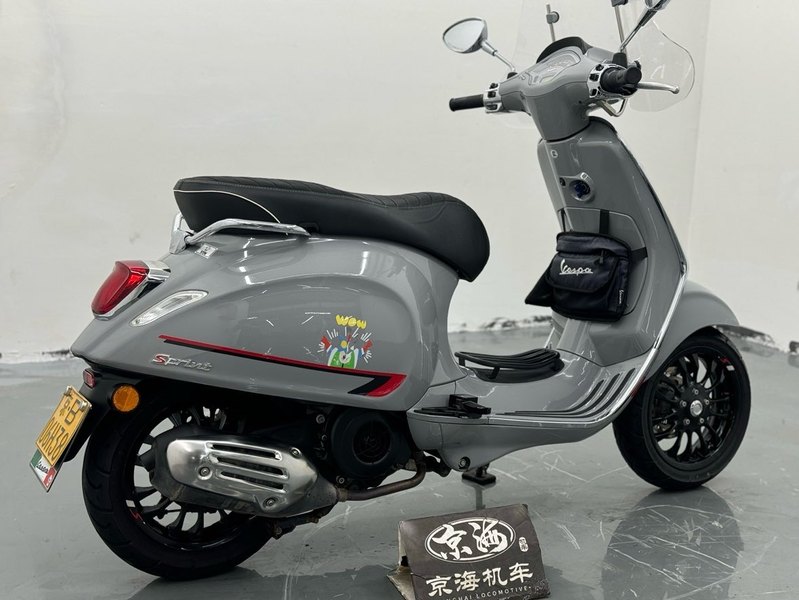 二手VESPASprint 150