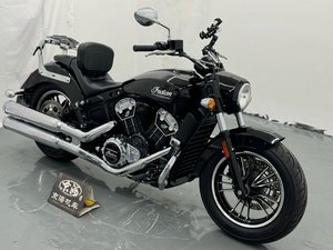 二手印第安侦察兵 Scout 