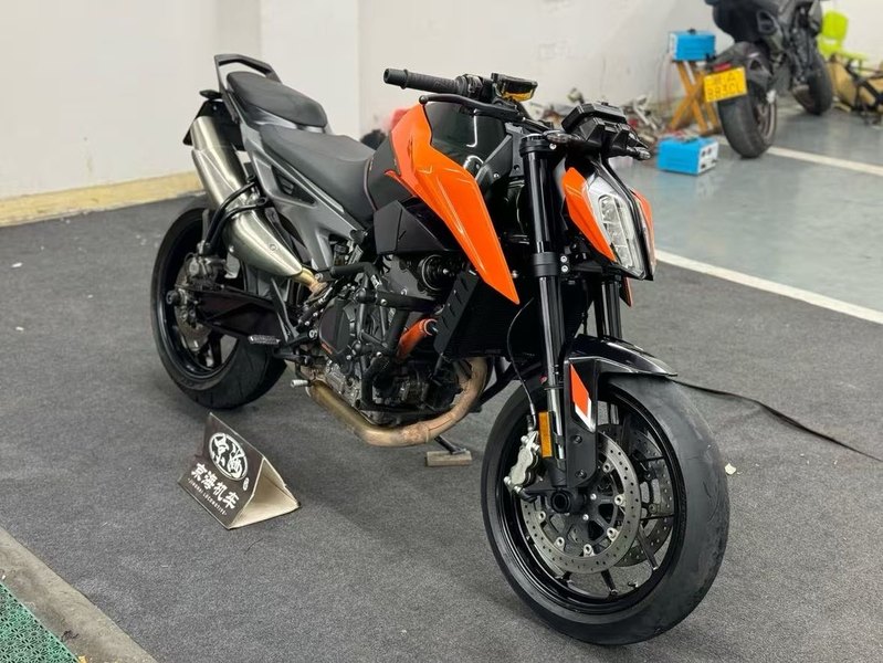 二手KTMR2R790 Duke