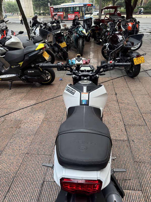 二手春风ST狒狒