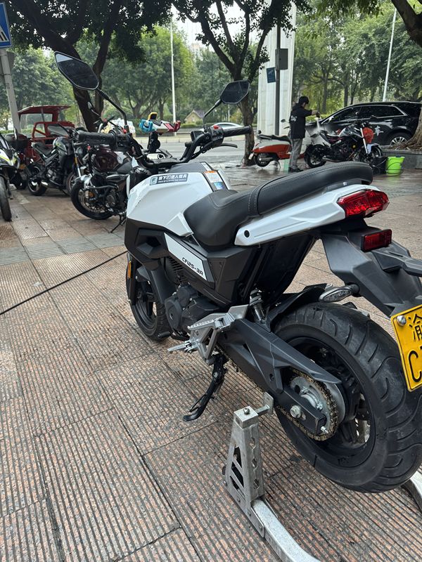 二手春风ST狒狒