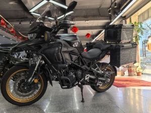 二手贝纳利TRK552