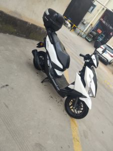 二手五羊本田NX125