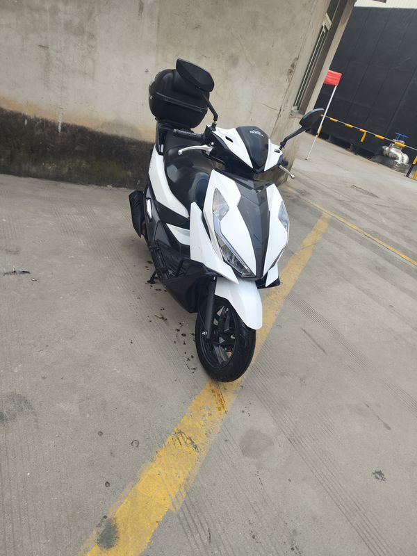 二手五羊本田NX125