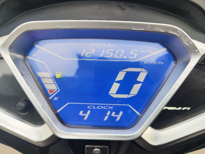 二手五羊本田NX125