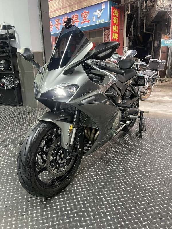 二手凯越450RR