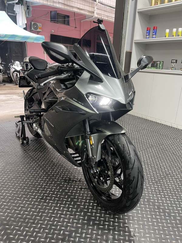 二手凯越450RR