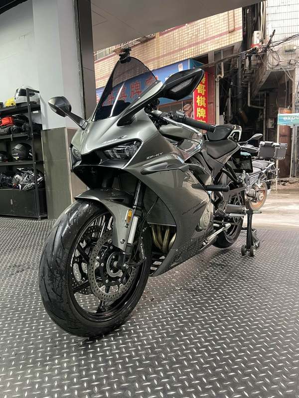 二手凯越450RR