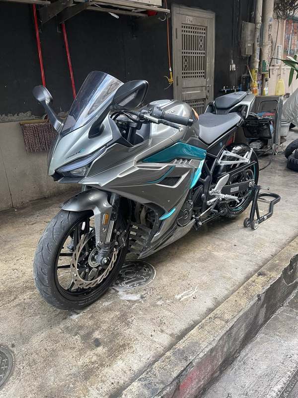 二手凯越350RR 赫雷兹