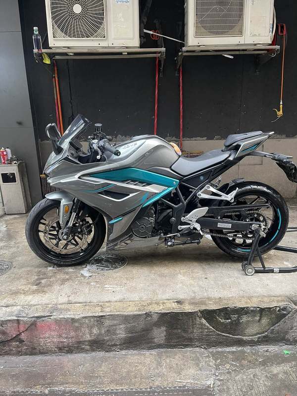 二手凯越350RR 赫雷兹