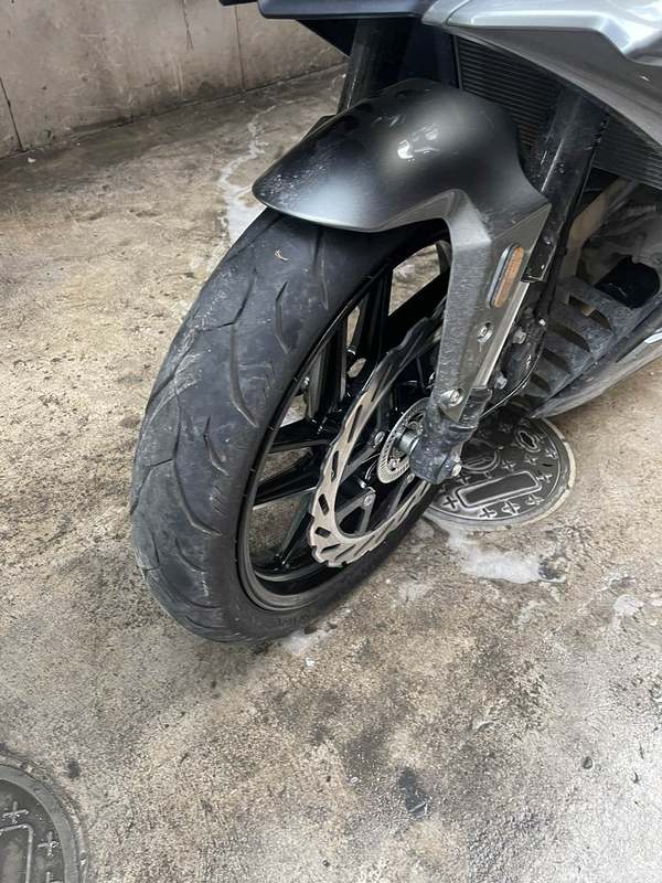 二手凯越350RR 赫雷兹