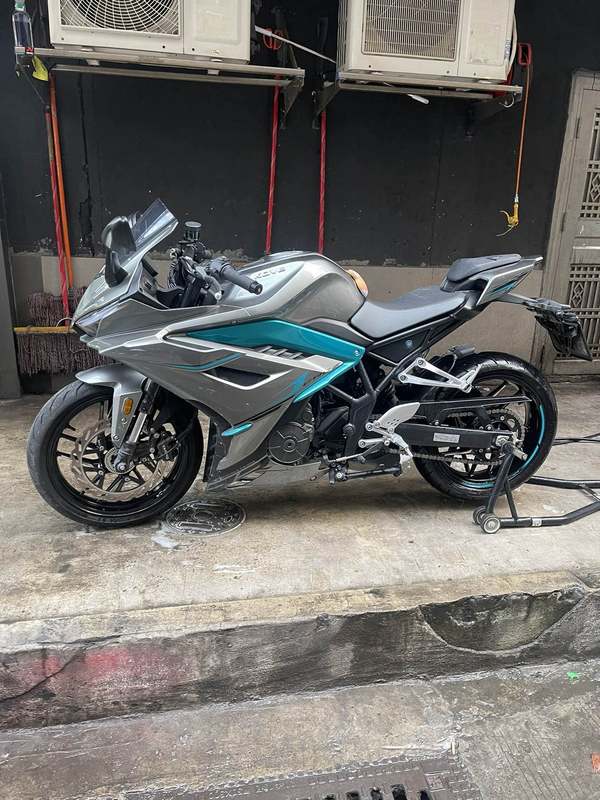 二手凯越350RR 赫雷兹