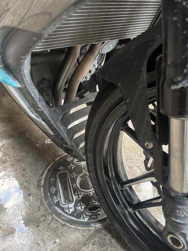 二手凯越350RR 赫雷兹