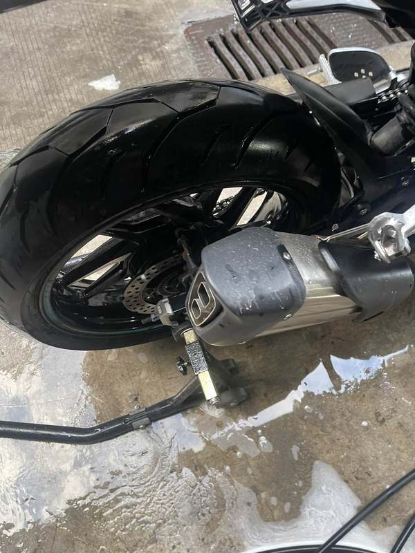 二手凯越350RR 赫雷兹