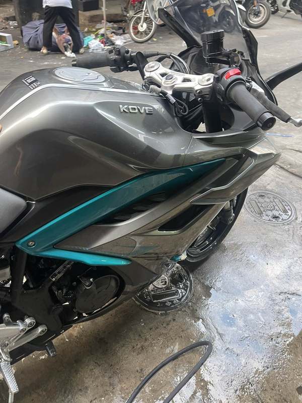 二手凯越350RR 赫雷兹