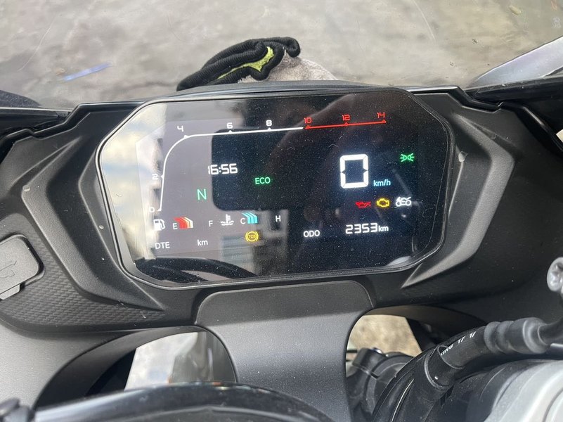 二手凯越350RR 赫雷兹