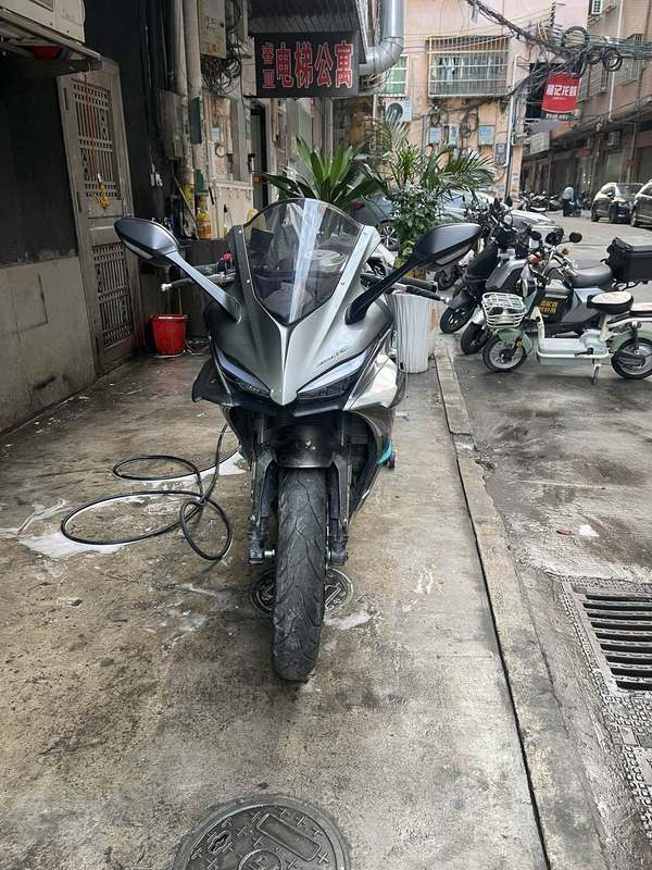 二手凯越350RR 赫雷兹
