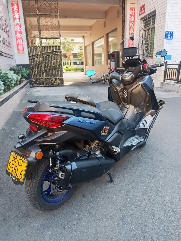 二手雅马哈XMAX