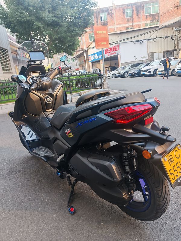 二手雅马哈XMAX