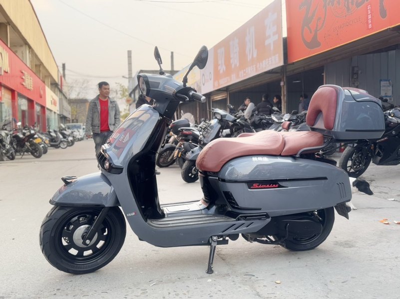 二手维多利亚Sixties 150i